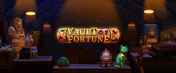SPORTS SOS | Vault of Fortune (필독)