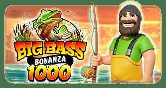 SPORTS SOS | Big Bass Bonanza 1000 정보