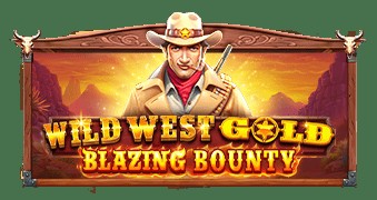 SPORTS SOS | Wild West Gold Blazing Bounty 확인 필수