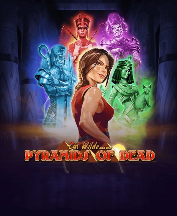 SPORTS SOS | Cat Wilde and the Pyramids of Dead