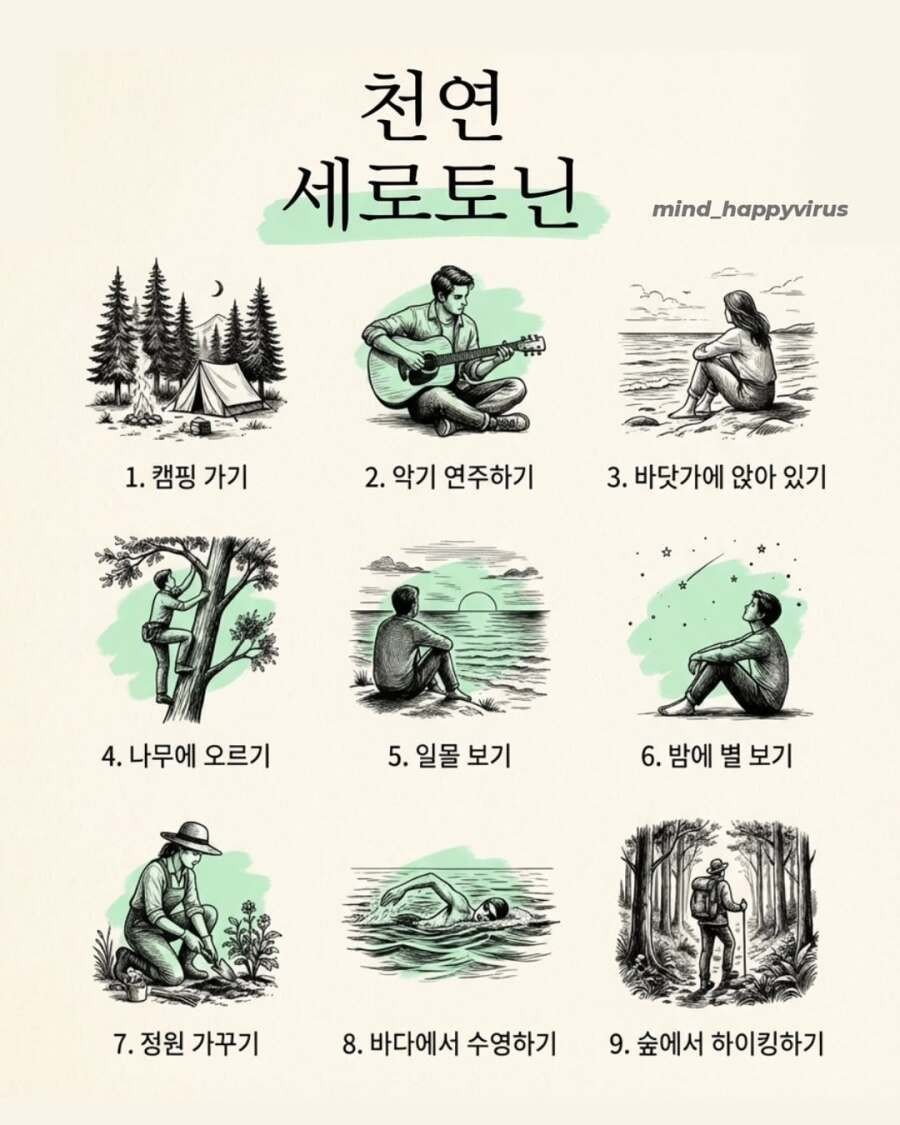 SPORTS SOS | 천연 호르몬 생성 방법 (필독)