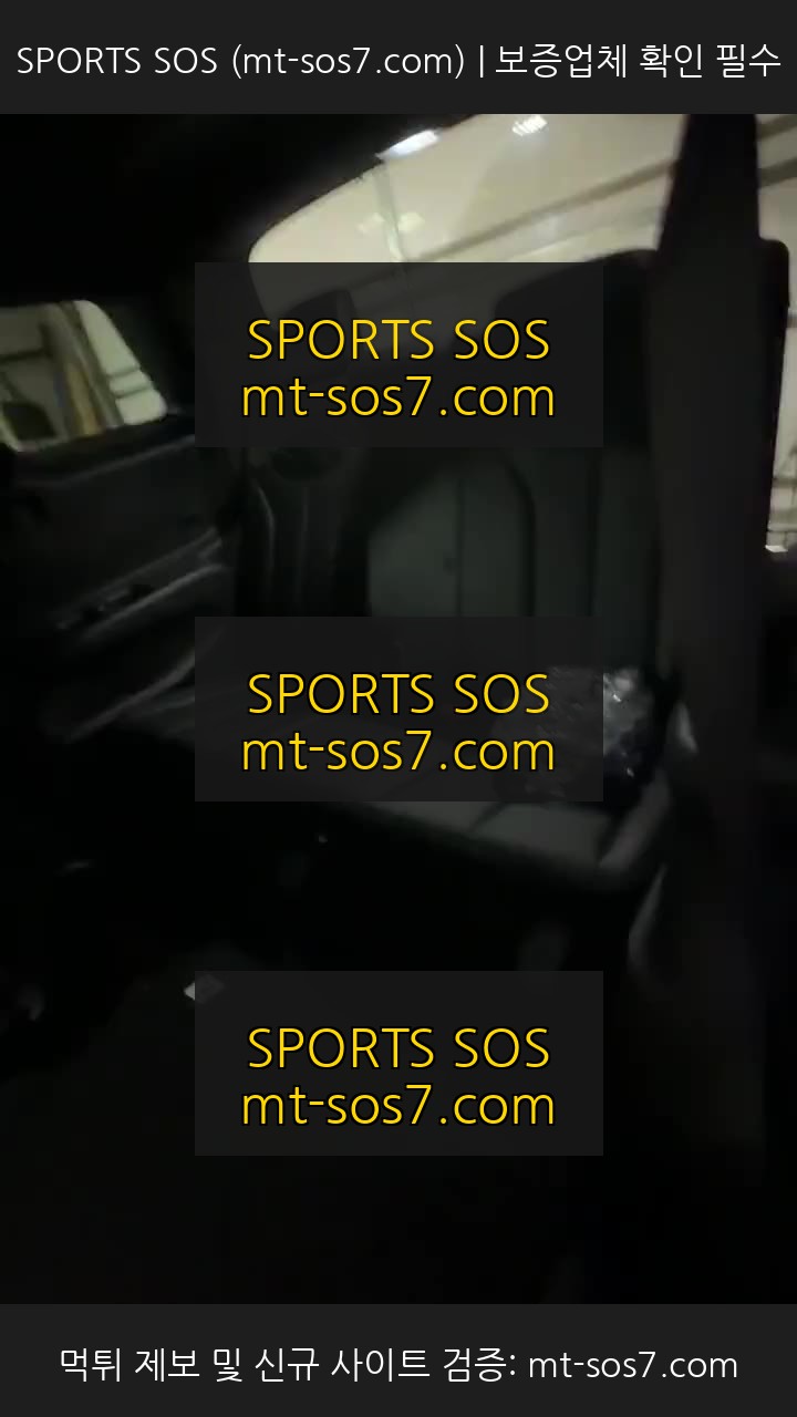 SPORTS SOS | 현대차 펠리세이드 결함때문에 포드가 난리난 이유