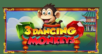 SPORTS SOS | 3 Dancing Monkeys™ [속보]
