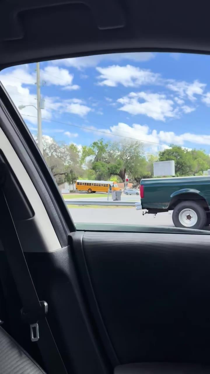 SPORTS SOS | 꼬리물기 하다가 체포당한 스쿨버스 기사