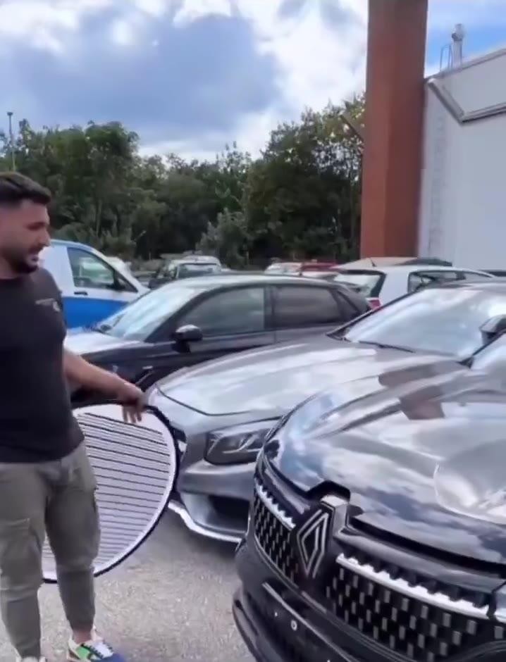 SPORTS SOS | 중고차 사러갈때 필수품 (필독)