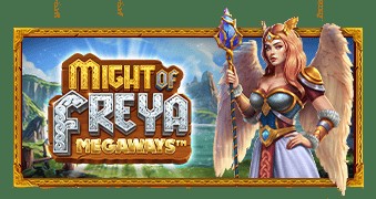 SPORTS SOS | Might of Freya Megaways™