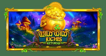 SPORTS SOS | Wild Wild Riches Returns 정보