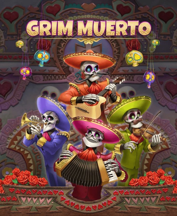 SPORTS SOS | Grim Muerto (필독)