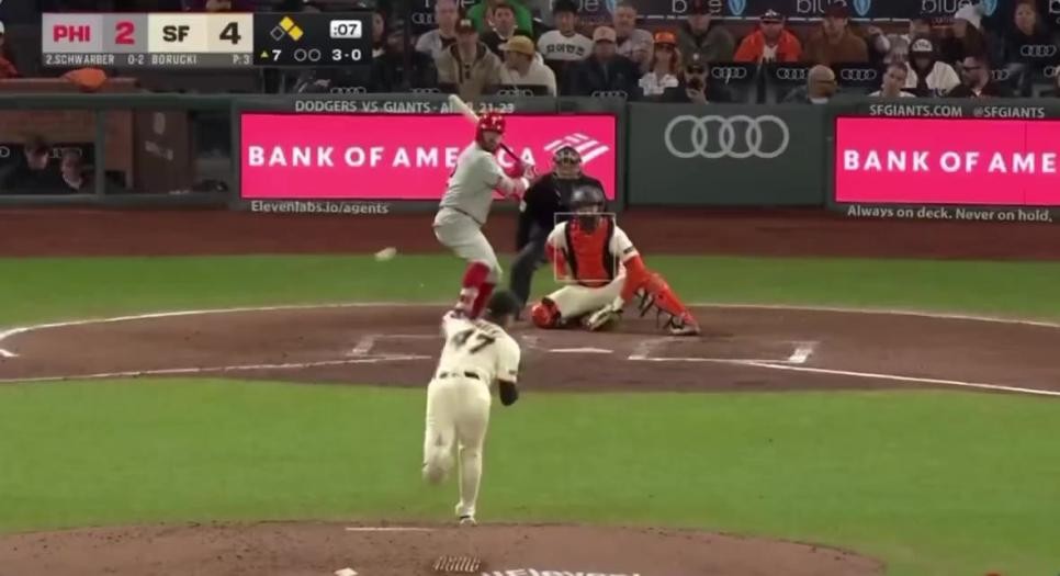 SPORTS SOS | MLB] ABS 챌린지 도입으로 이런거 나오네 정보