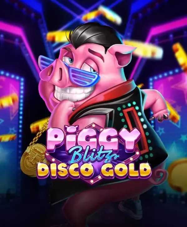 SPORTS SOS | Piggy Blitz Disco Gold 정보