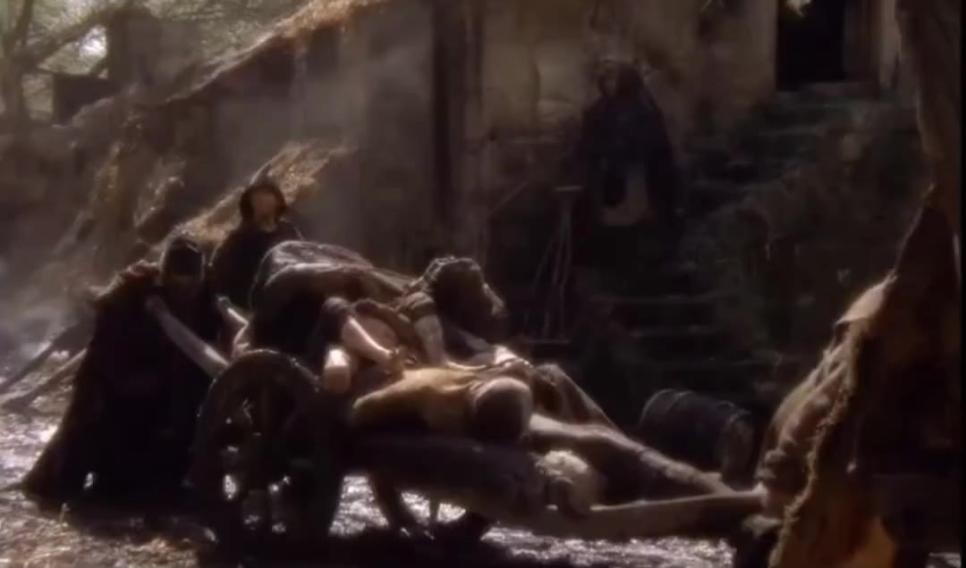 SPORTS SOS | 시신 수거하는 사람 .mp4