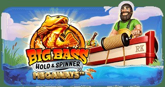 SPORTS SOS | Big Bass Hold & Spinner Megaways™ [속보]