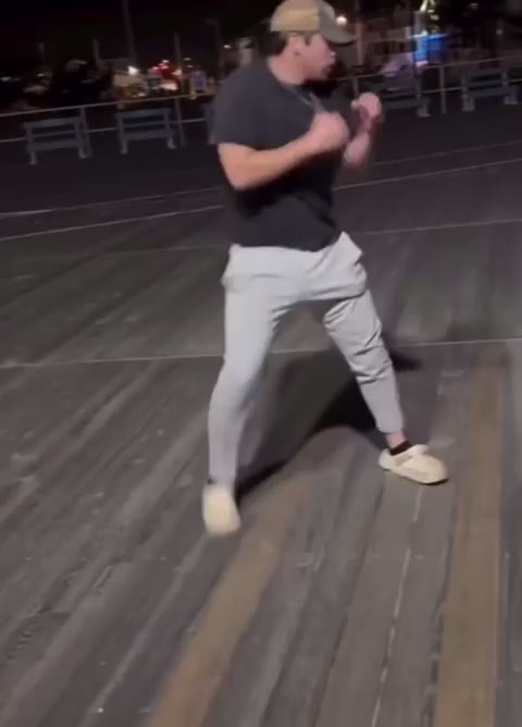 SPORTS SOS | 리얼 섀도우 복싱 [속보]