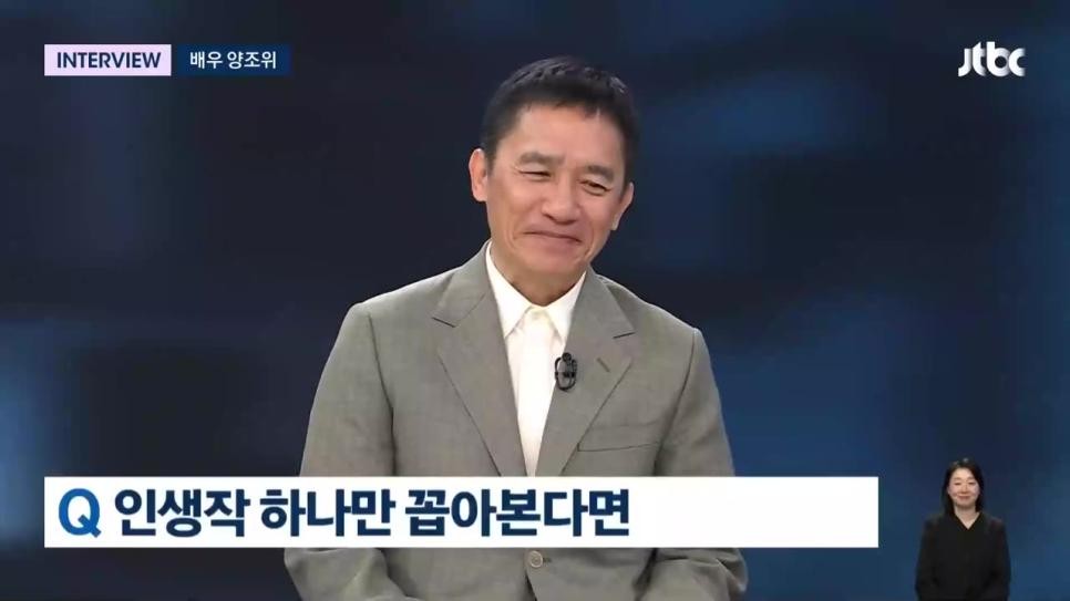 SPORTS SOS | 양조위가 생각하는 자신의 인생 작품.mp4