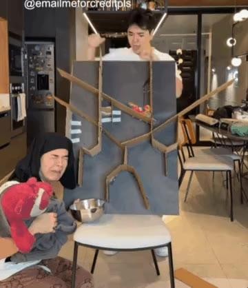 SPORTS SOS | 유튜브 광고 따라하기 gif [속보]