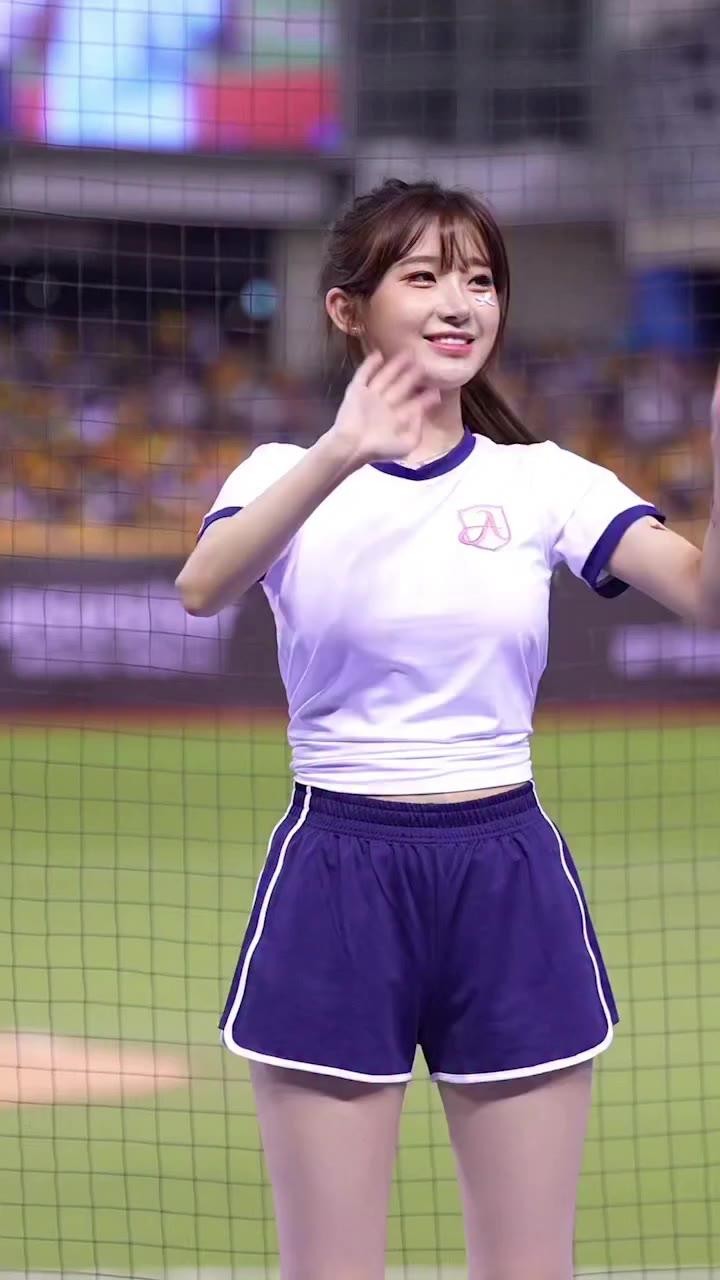 SPORTS SOS | 치어리더 이주은