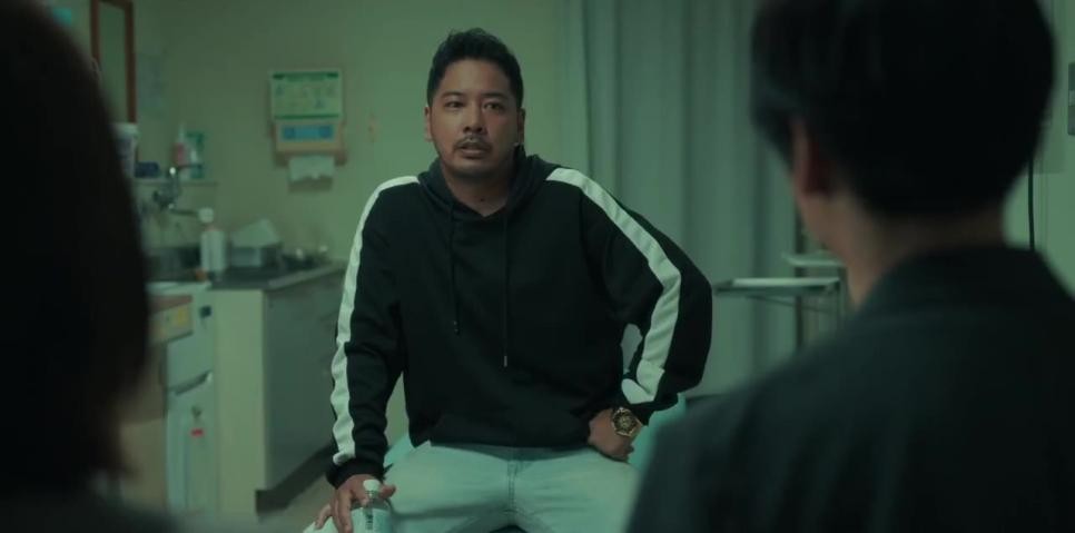 SPORTS SOS | 스토브리그 박은빈 "선은 니가 넘었어!" 일본리메이크