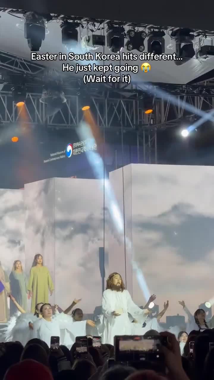 SPORTS SOS | 해외에서 깜짝놀란 한국 부활절 행사