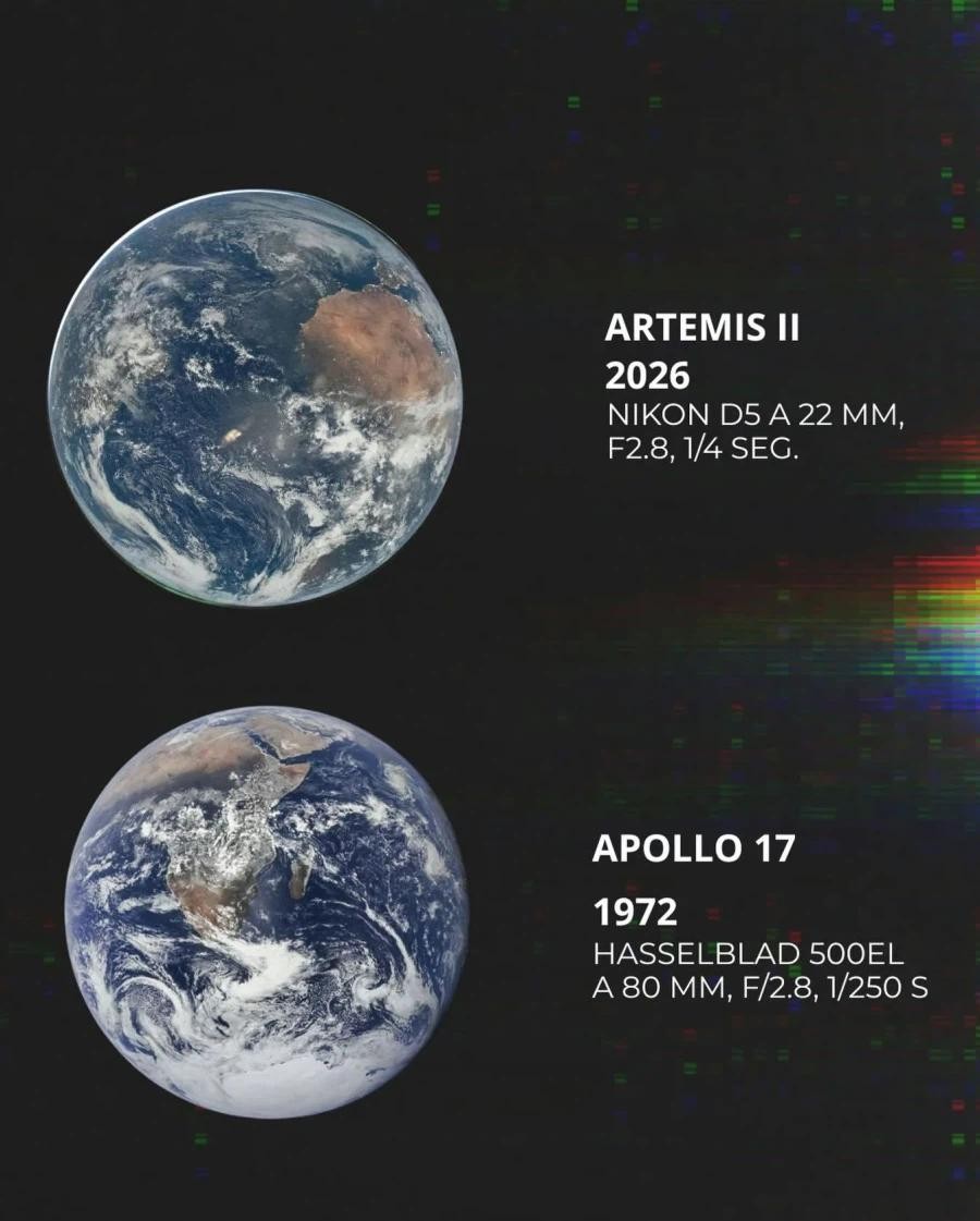 SPORTS SOS | 달 탐사선에서 찍은 지구사진 근황