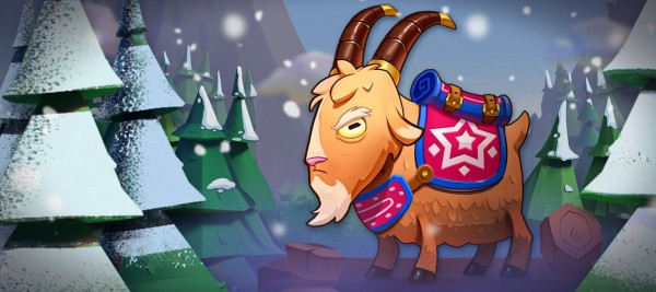 SPORTS SOS | GOAT GETTER [속보]