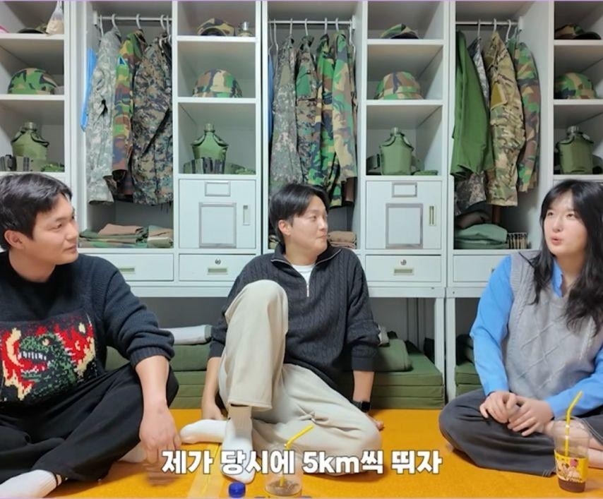 SPORTS SOS | 여장교 출신이 말하는 요즘 군대.jpg (필독)