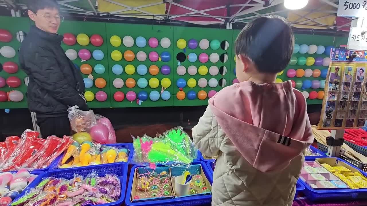 SPORTS SOS | 풍선 다트 초고수 [속보]