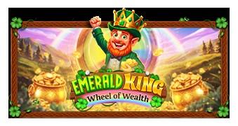 SPORTS SOS | Emerald King - Wheel of Wealth 정보
