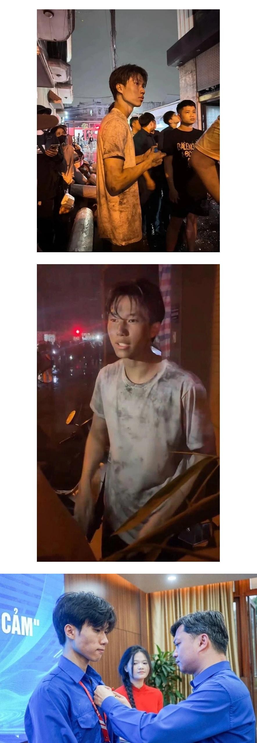 SPORTS SOS | 베트남 화재현장에서 사람들을 구한 영웅 대학생 근황 (필독)