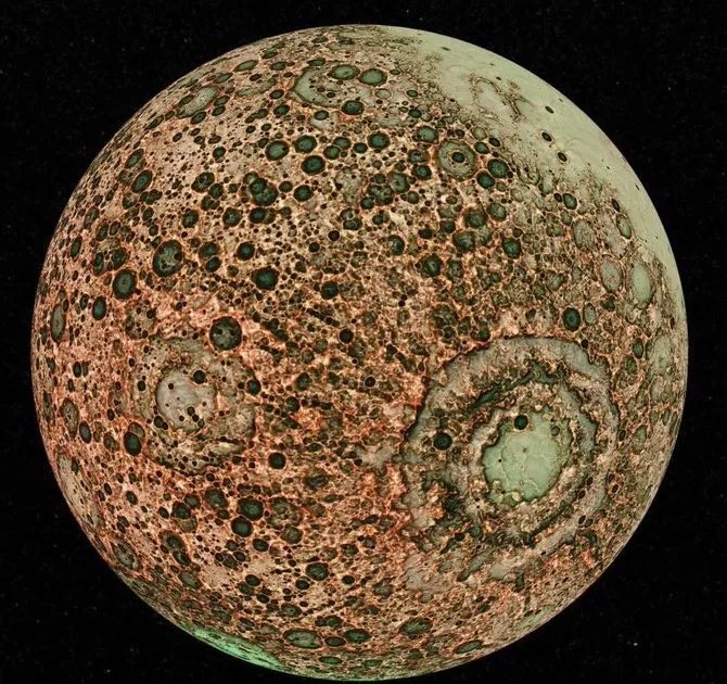 SPORTS SOS | (약혐) 충격적인 달의 뒷면 [속보]