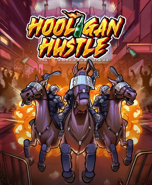 SPORTS SOS | Hooligan Hustle 확인 필수