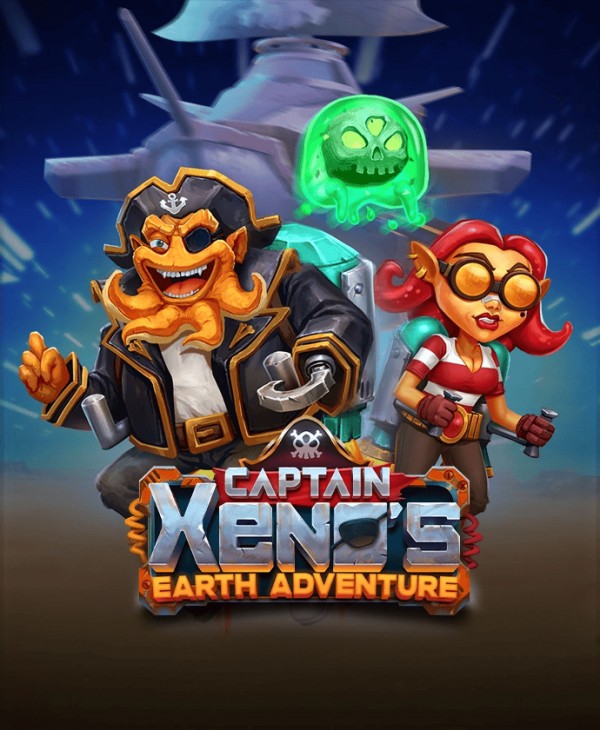 SPORTS SOS | Captain Xeno’s Earth Adventure (필독)