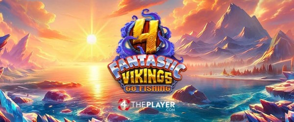 SPORTS SOS | 4 Fantastic Vikings Go Fishing