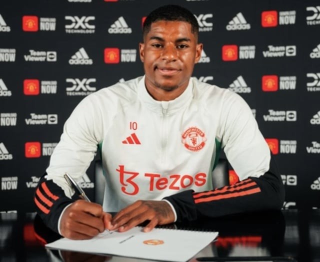 '금의 환향?' 래쉬포드(28, 맨체스터 유나이티드)… '금의 환향?' 래쉬포드(28, 맨체스터 유나이티드)…