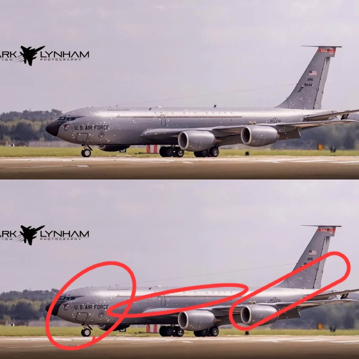 SPORTS SOS | 이란에서 임무중인 공중급유기 근황 확인 필수