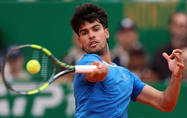 SPORTS SOS | 몬테카를로 4강, 세계 1·2위 알카라스-신네르의 '빅매치' 확인 필수