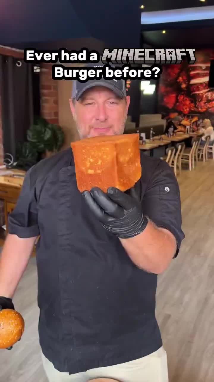SPORTS SOS | 마인크래프트 버거