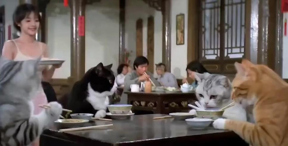 SPORTS SOS | 점소이 희롱하는 냥아치들 정보