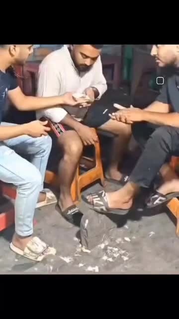 SPORTS SOS | 의자에 부랄 낀 린도 아재