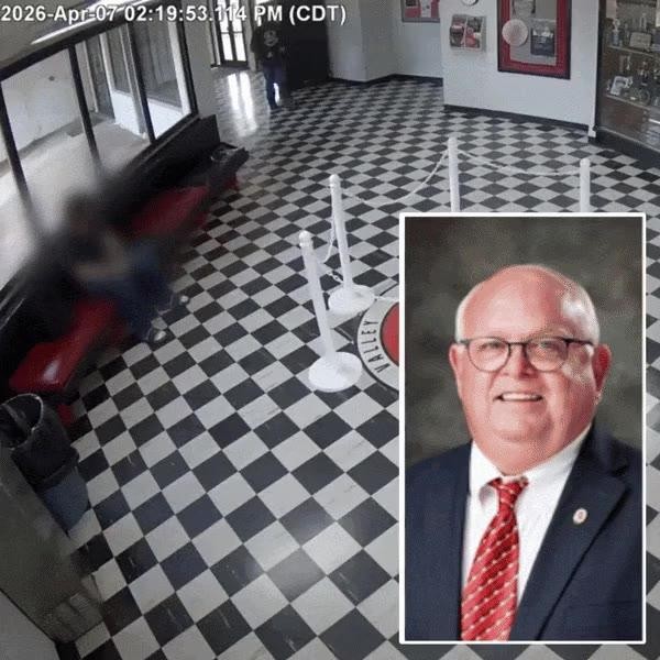 SPORTS SOS | 맨몸으로 총격범을 제압해 영웅이 된 미국 고등학교 교장선생님 확인 필수