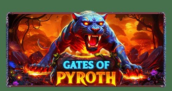 SPORTS SOS | Gates of Pyroth (필독)