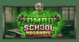 SPORTS SOS | Zombie School Megaways(좀비 스쿨 메가웨이즈)