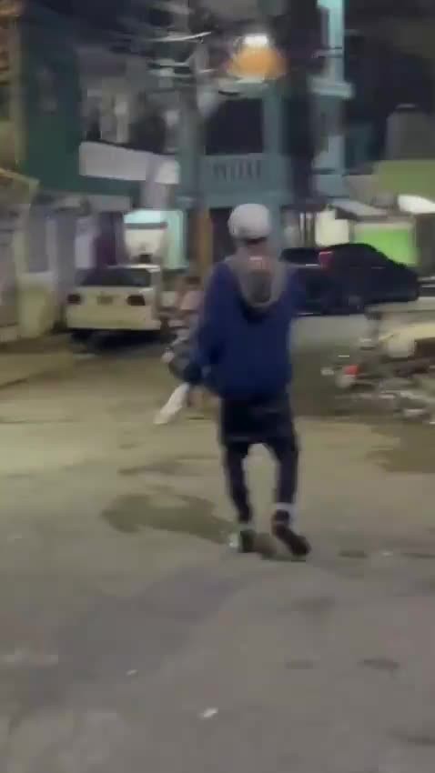 SPORTS SOS | 혐) 야구배트 vs 긴 각목 [속보]