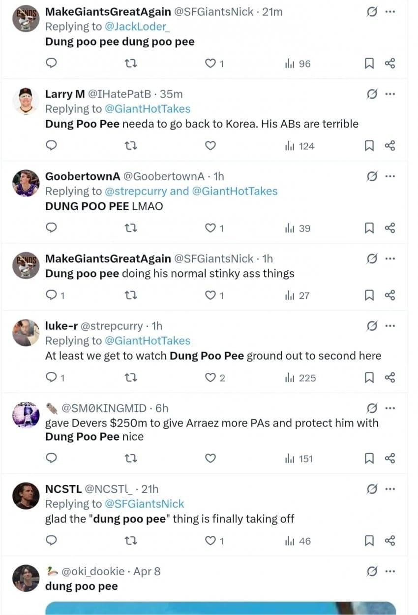 SPORTS SOS | 이정후 현지 민심 ㄷㄷㄷㄷㄷ