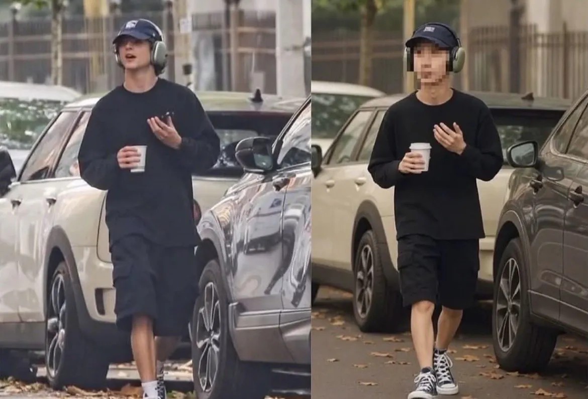 SPORTS SOS | 패션의 완성은 얼굴이다