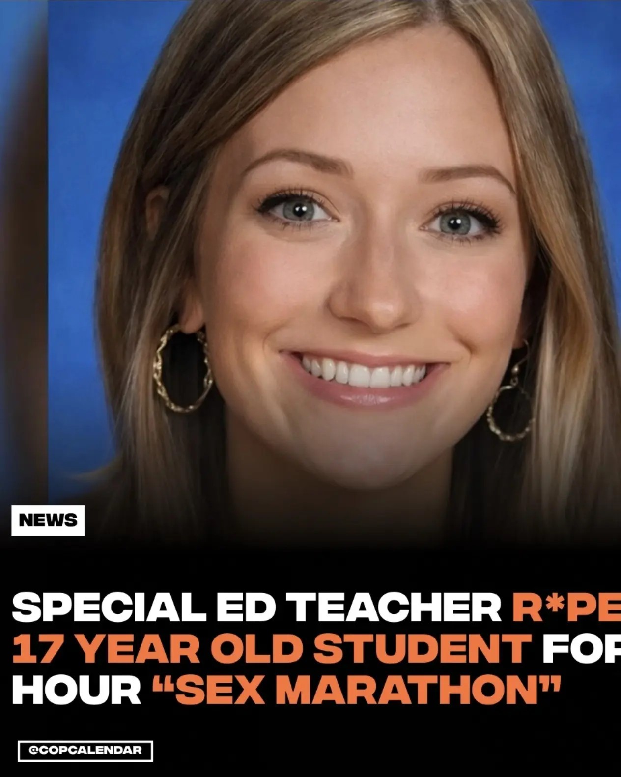 SPORTS SOS | 17세 학생을 성폭행한 교사