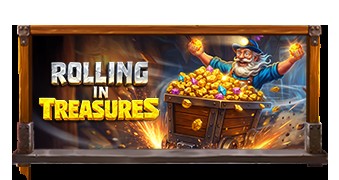 SPORTS SOS | Rolling in Treasures