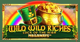 SPORTS SOS | Wild Wild Riches Megaways™ 확인 필수