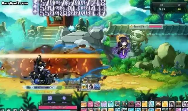 SPORTS SOS | 메이플 존나 웃긴 버그 발생 (필독)