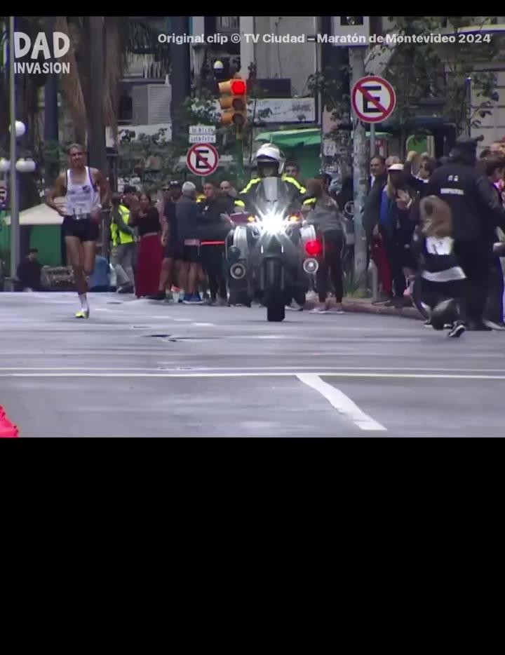 SPORTS SOS | 딸과 함께 완주하는 마라토너 (필독)