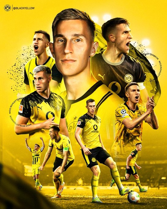 SPORTS SOS | [오피셜] 도르트문트, 2031년까지 '左발 수비수' 슐로터베크와 재계약…맨유·레알 등 빅클럽 '발만 동동' (필독)